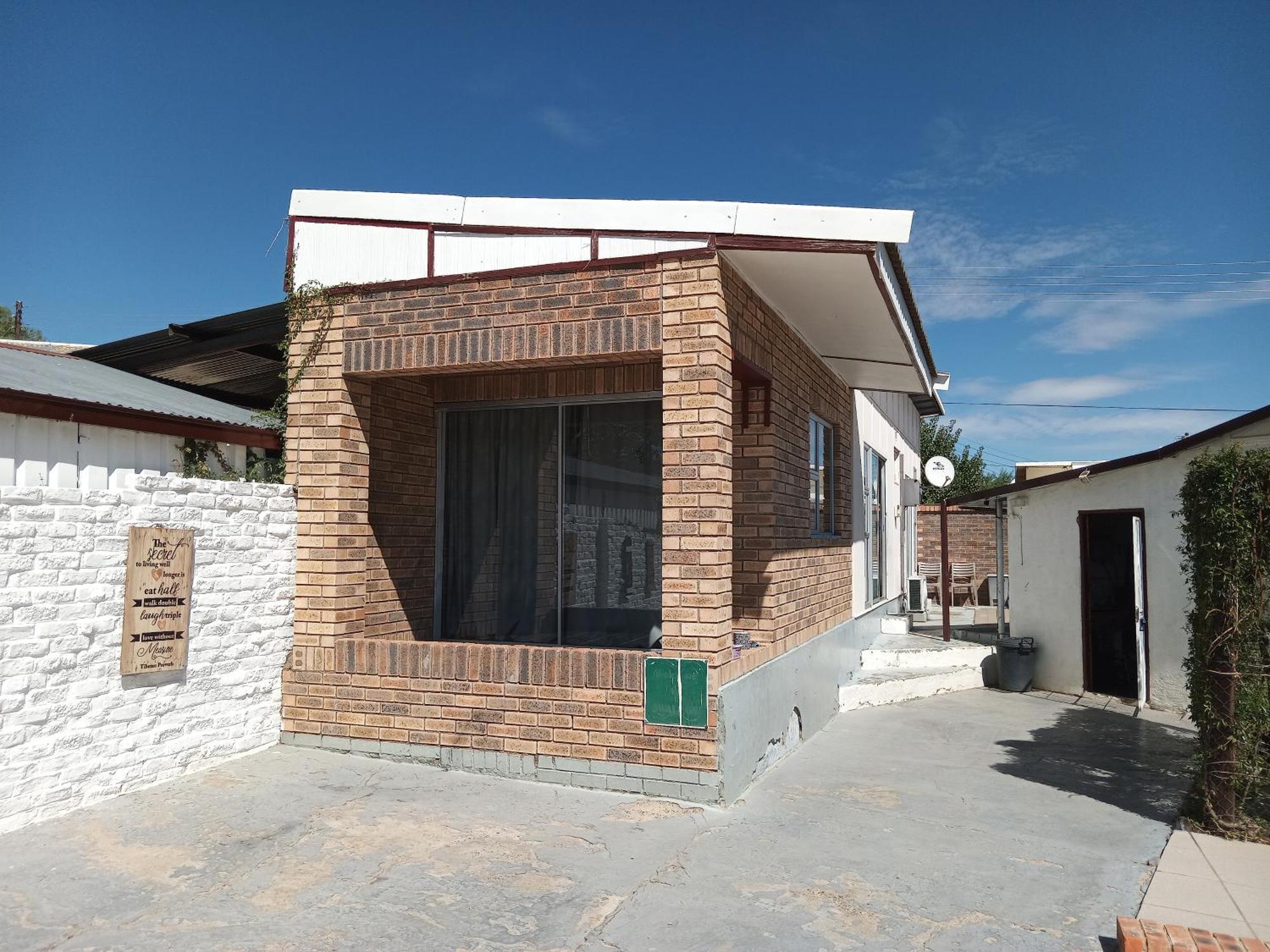 Sunrose Group Of Guesthouses Gariepdam Exterior foto